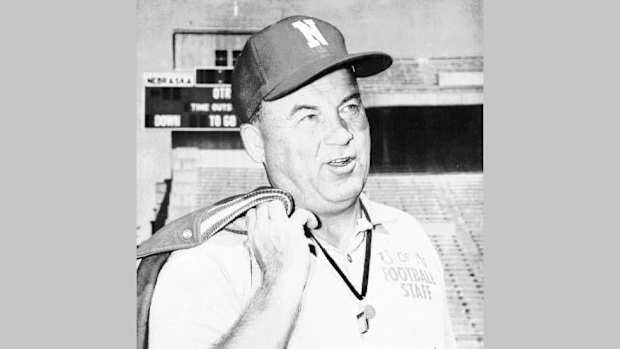 Bob Devaney 1960s horizontal